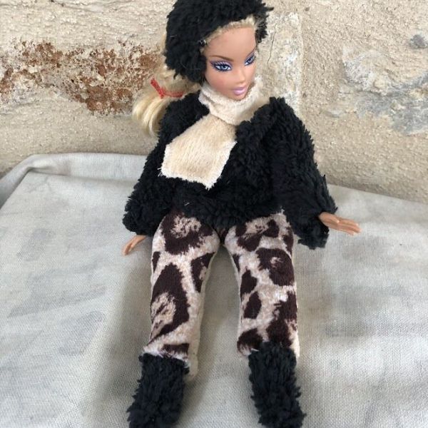 Cabas fait main 22 Atelier vetement poupee