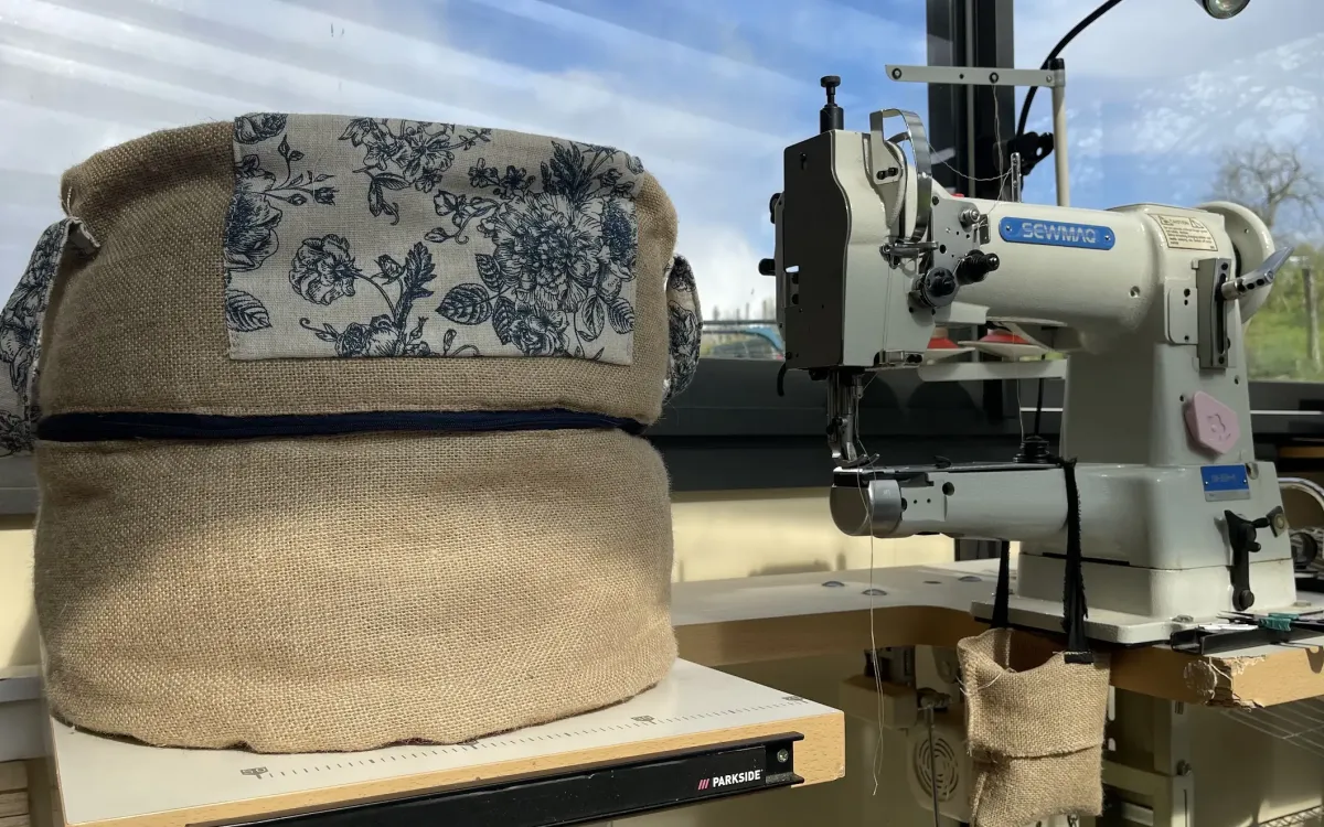 Marmite norvégienne artisanale française – cuisine douce écologique kb couture