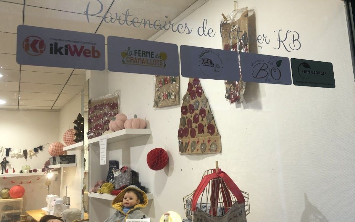 Partenaires boutique ephémère