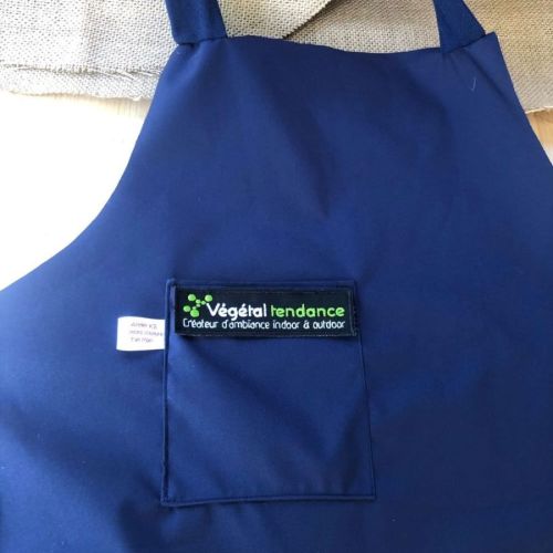 Tablier japonais 16 Tablier coton enduit professionnel