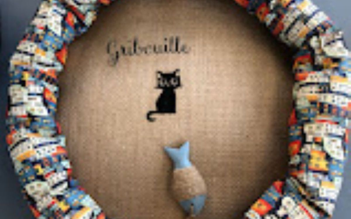 Panier chien chat laine de mouton 38 Panier chien chat 3 28d6477e