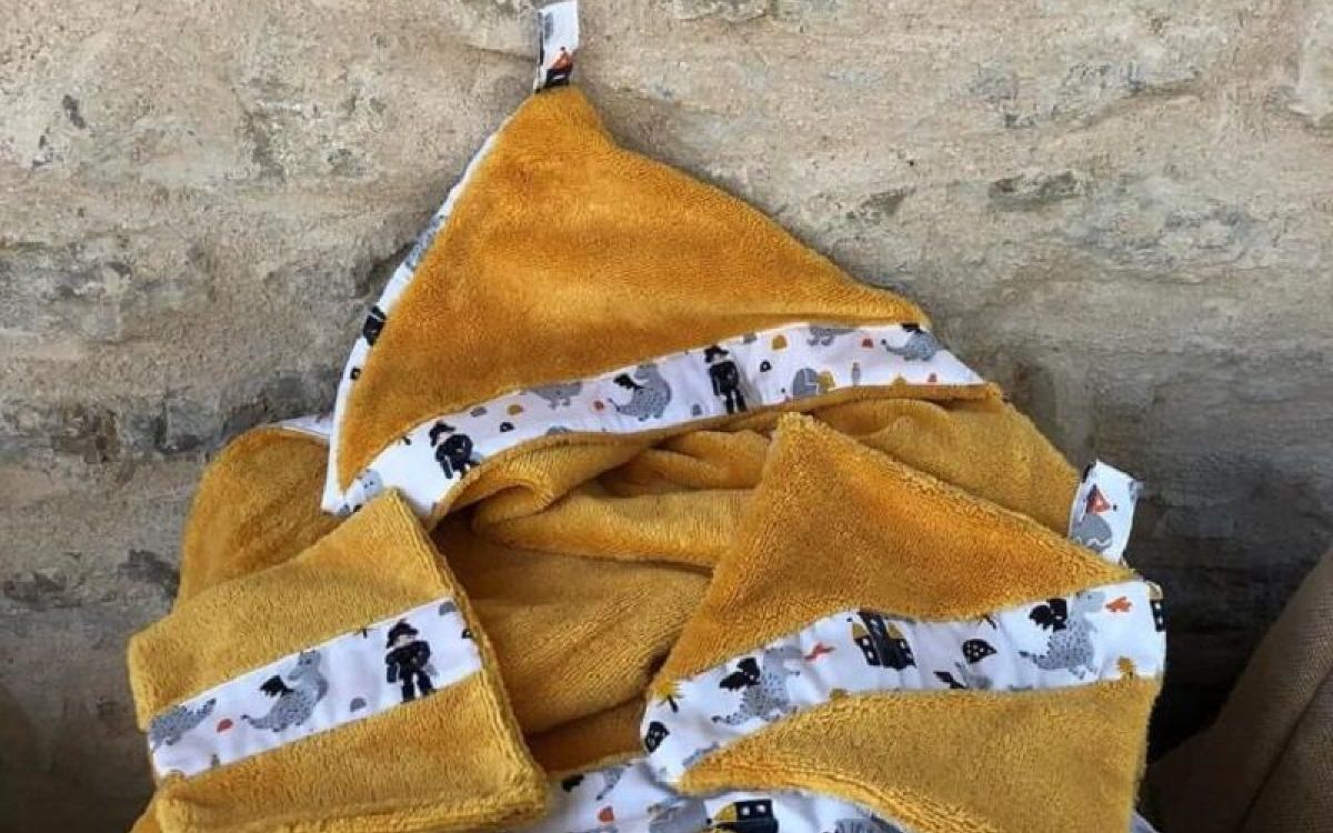 Parure bain personnalisée 32 Parure bain personnalisee 2a0acb3f