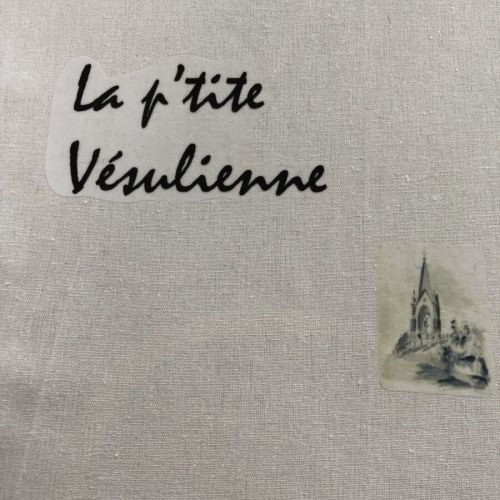 Sac zéro-déchet 17 Tote bag message
