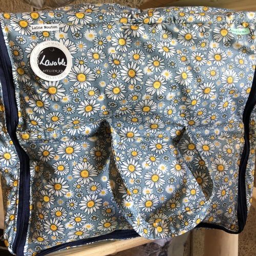 Sac isotherme écologique lavable 16 Sac iso enduit