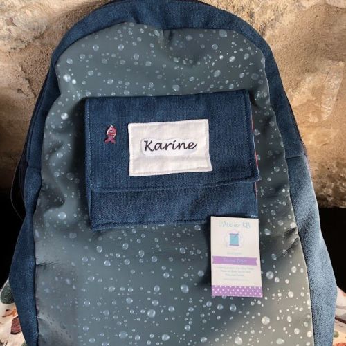 Sac à dos fait main 9 Sac a dos imperméable