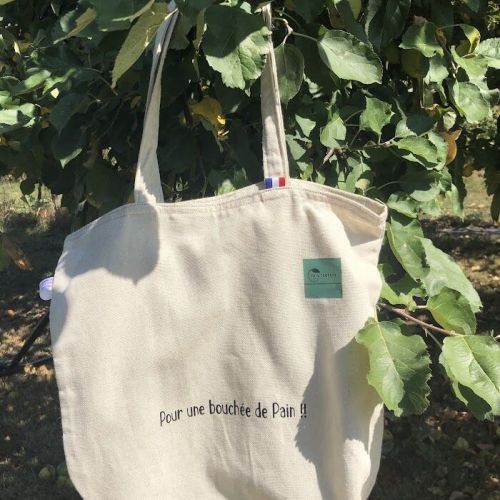 Sac zéro-déchet 16 Serie sacs coton