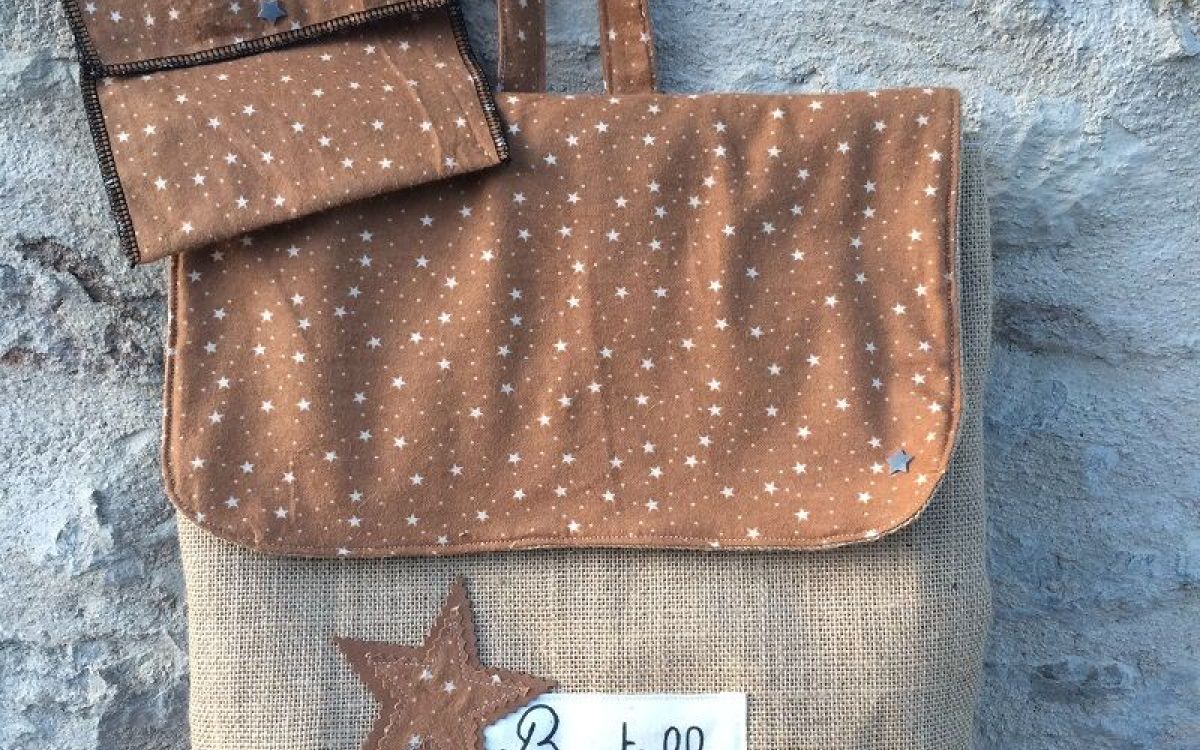 Sac à dos fait main 35 Sac a dos personnalise f76e78cf